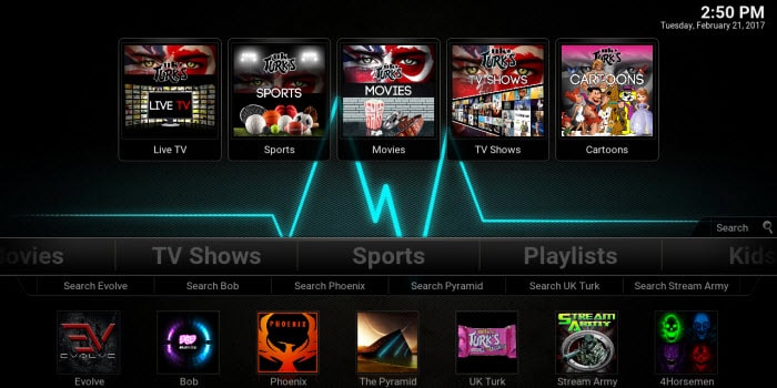 Vibe Jarvis Playlists